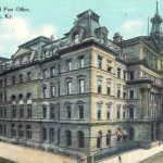 Old Post Office & Customs House (BS File Postcard)