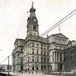 Old Post Office & Customs House (BS File Postcard)
