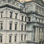Old Post Office & Customs House (BS File Postcard)
