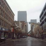 Fourth Street from Chestnut Street in 2002 (BS File Photo)