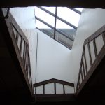 Atrium skylight Atrium skylight