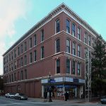 Caperton Block to be renovated