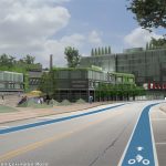Mediative Urbanisms 3rd Place Entry - Confluence (Courtesy IHNA)