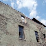 Little Green Building under renovation (BS File Photo)