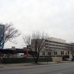 Site of radiation center after demolition (BS File Photo) Site of radiation center after demolition (BS File Photo)