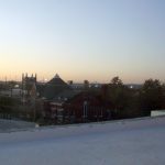View from Legacy Lofts