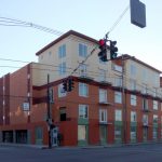 Legacy Lofts on East Main Street