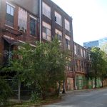Iron Quarter site (BS File Photo)