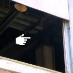 Interior details visible through open window (BS File Photo)