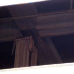Interior details visible through open window (BS File Photo)