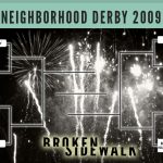 Neighborhood Derby 2010 (Click to Enlarge)