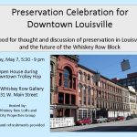 Preservation Celebration (Courtesy City Properties Group)