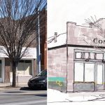 Renovation to bring back historic look on Bardstown Road (Courtesy Casey Emrich)