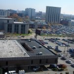 Current Salvation Army Building & Environs (BS File Photo)