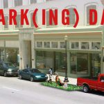 Today Is Park(ing) Day In Louisville!