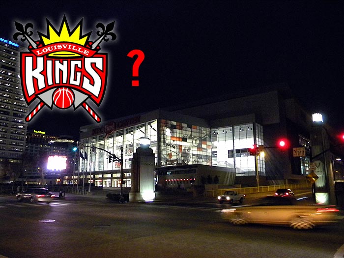 Group wants the Kings in Louisville