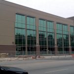 Norton Radiation Center under construction on Broadway (Courtesy Tipster)