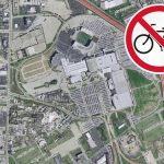 Kentucky Fair & Exposition Center. (Map via Lojic)