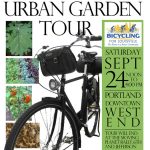 Urban Garden Tour on September 24, 2011. (Courtesy Bicycling for Louisville)