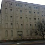 Former tobacco warehouse to be demolished. (Courtesy Tipster) Former tobacco warehouse to be demolished. (Courtesy Tipster)