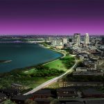 Rendering of the 8664 proposal. (Courtesy 8664.org)