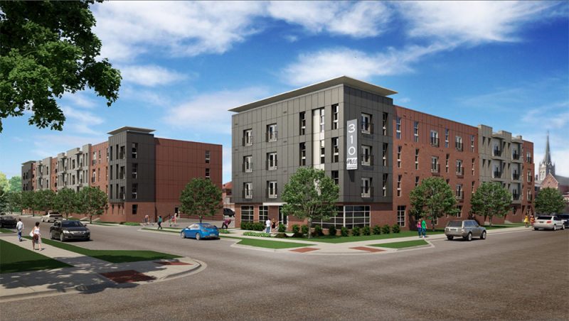 Rendering of 310 at Nulu. (Courtesy 310 at Nulu)