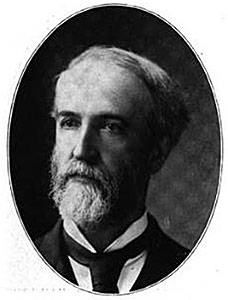 Reverend Thomas T. Eaton. (Courtesy Victorian Louisville)