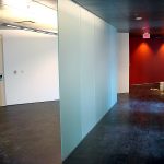 Office Corridor & Meeting Space