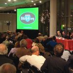 Second Annual 8664 Public Forum at the Ali Center