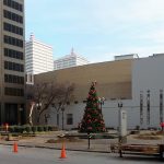 Tree Massacre at National City Tower