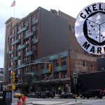 Chelsea Market in Manhattan