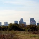 View of Downtown Louisville from Botanica site (BS File Photo)