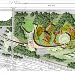 Concept Plan of Botanica Site (Courtesy Botanica)