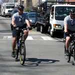 Cyclists on Bardstown Road (Courtesy CART)