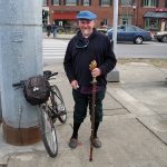 Cyclists on Bardstown Road (Courtesy CART)