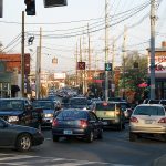 Traffic on Bardstown Road (Courtesy CART)