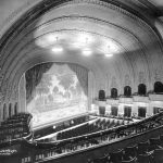 Inside the National Theater (via U of L Photographic Archives)