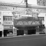 Rialto Theater in 1945 (U of L Photographic Archives)