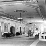 Rialto Theater promenade in 1921 (U of L Photographic Archives)