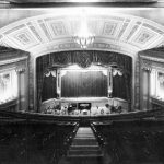 Rialto Theater auditorium in 1921 (U of L Photographic Archives)