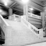 Rialto Theater lobby in 1921 (U of L Photographic Archives)