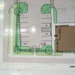 Proposed parking plan (via Deer Creek Assoc.)
