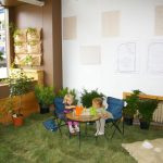 Park(ing) Day Continues Indoors (Courtesy UDS)