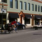 Park(ing) Day sod saved for World Car-Free Day (Courtesy UDS)