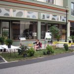 Park(ing) Day 2010 while it lasted (Courtesy UDS)