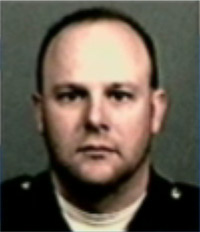 Officer Paul Pegram