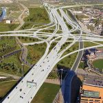 Originally Proposed Kennedy Interchange (Courtesy KYTC)