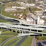 Detail, Revised Kennedy Interchange (Courtesy KYTC)