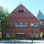 Liberty Green Community Center. (Courtesy Brandstetter Carroll)