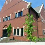 Liberty Green Community Center. (Courtesy Brandstetter Carroll)